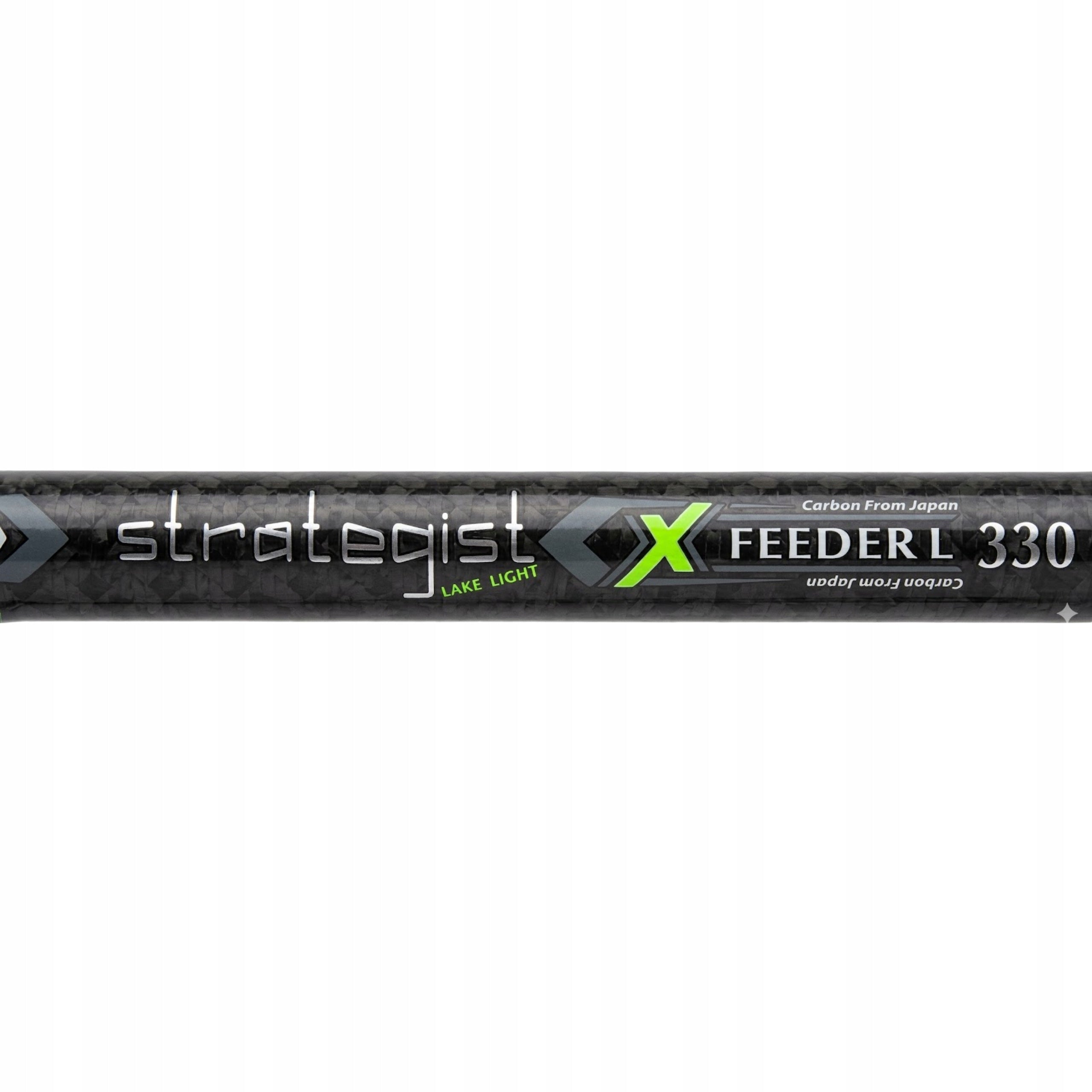Method feeder rod 330 cm 80g for method and feeder Strategist PRO FL Japan Packaging status original
