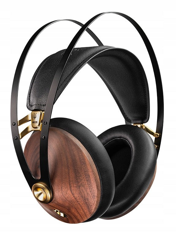 Meze Audio 99 Classics Gen 2 | NEW GENERATION | NUT-GOLD