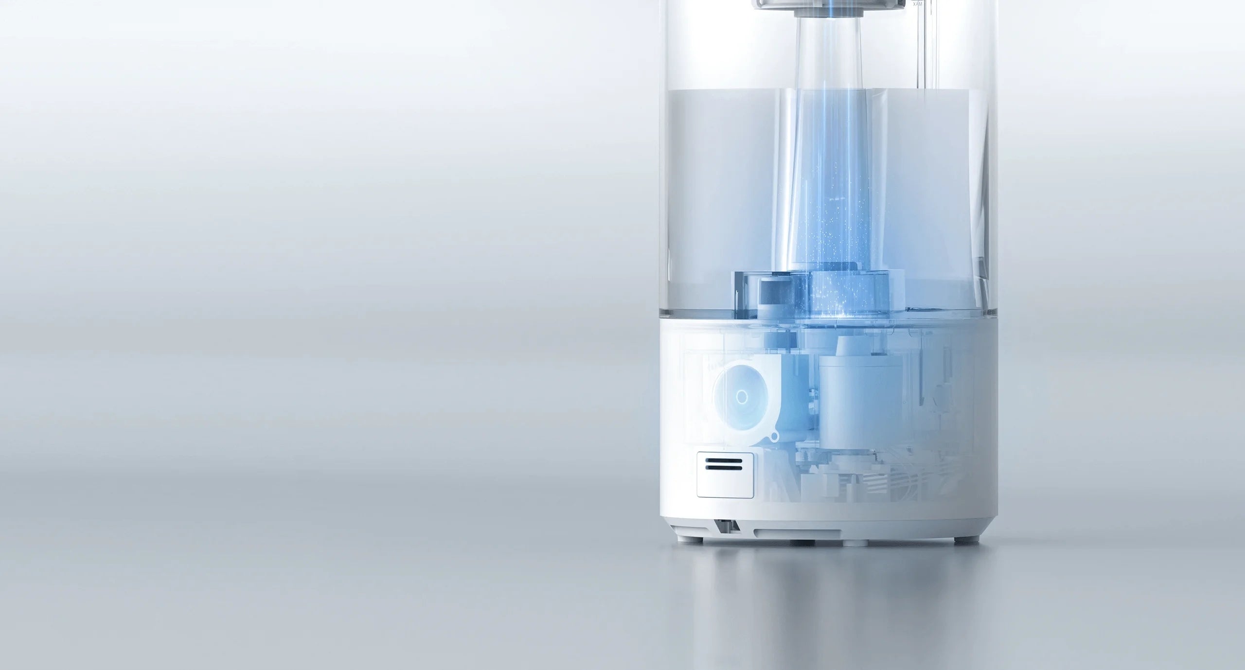 Mi Smart Antibacterial Humidifier 2 4,5L Ultrasonic Air Humidifier Brand Xiaomi