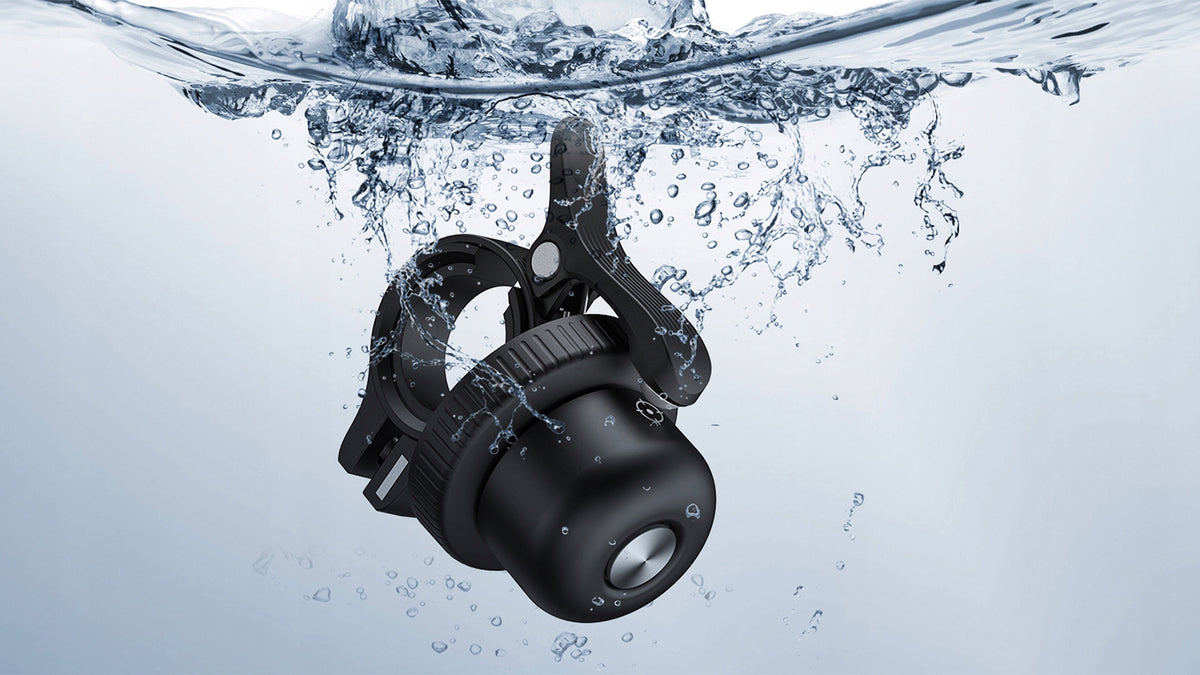MiLi MiTag MiBell GPS Locator BT DUO ANDROID iOS APPLE BIKE BELL Manufacturer code HD-P16-B (Duo)