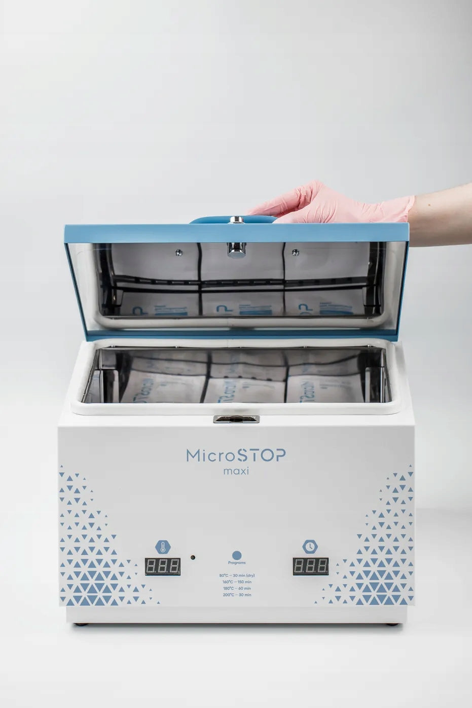 MicroSTOP MAXI High Temperature Dry Sterilizer Brand no brand