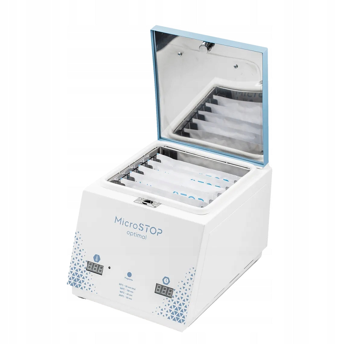 MicroSTOP OPTIMAL High Temperature Dry Sterilizer Brand no brand