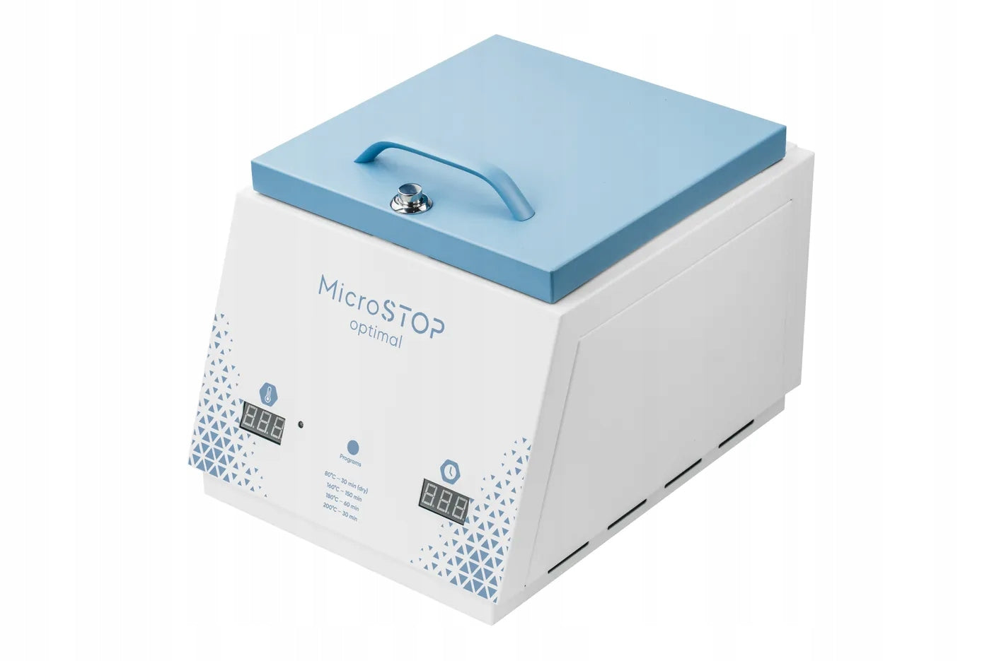 MicroSTOP OPTIMAL High Temperature Dry Sterilizer