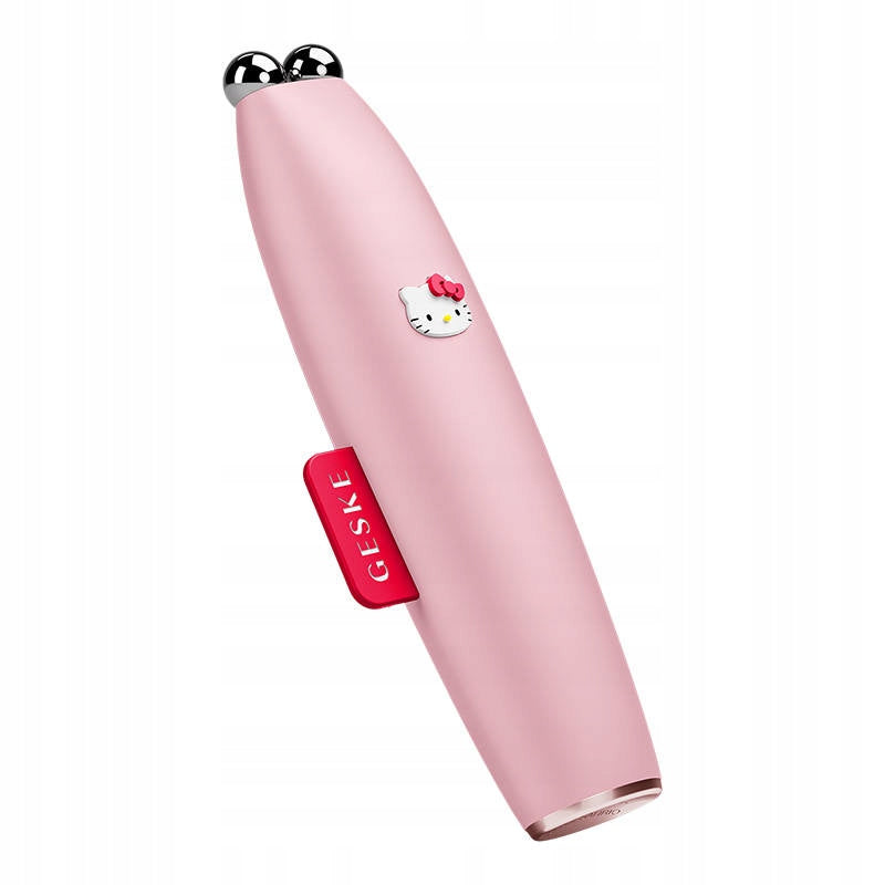 Microcurrent Face Lift Device Geske 6in1 Hello Kitty pink Brand Geske