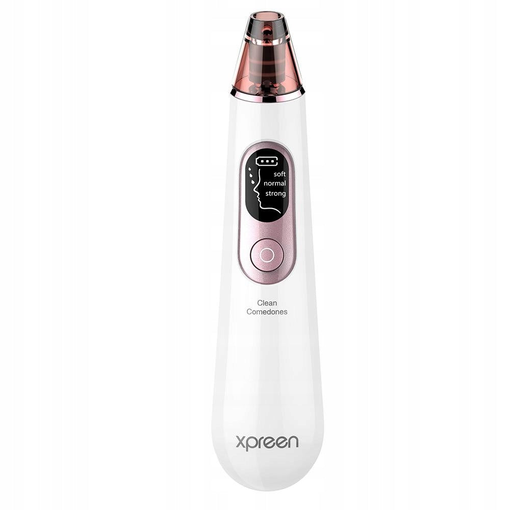 Microdermabrasion | Blackhead Vacuum Cleaner | Blackheads | Pink| Xpreen