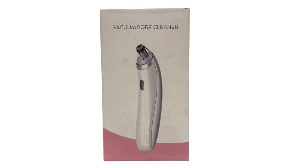 Microdermabrasion device vacuum Pore Cleaner