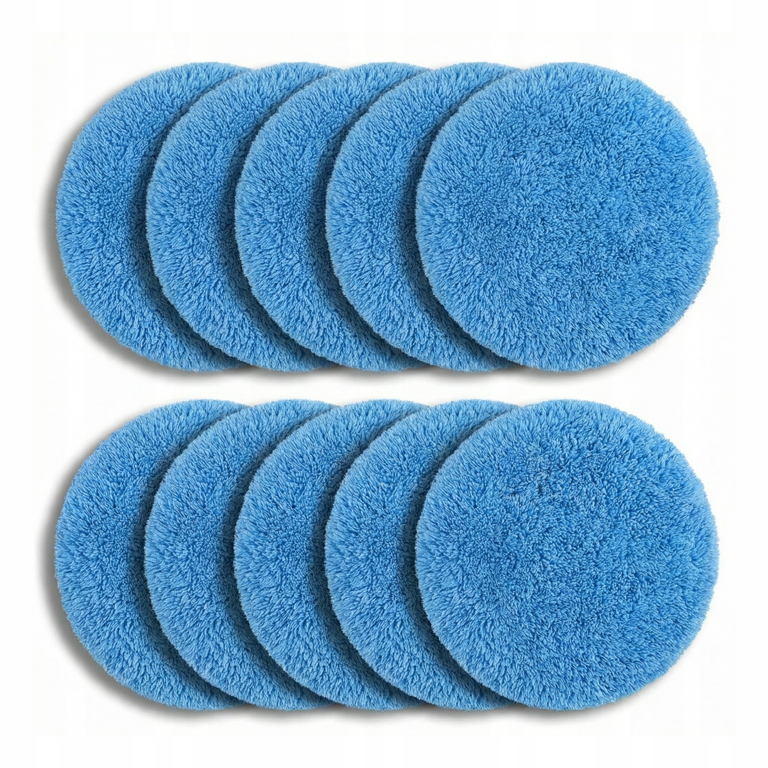 Microfiber Cloths for Window Robot WRC-1HB Windows 10 Pieces