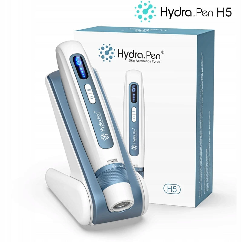 Microneedle mesotherapy device Hydra Pen H5 blue Manufacturer code H5