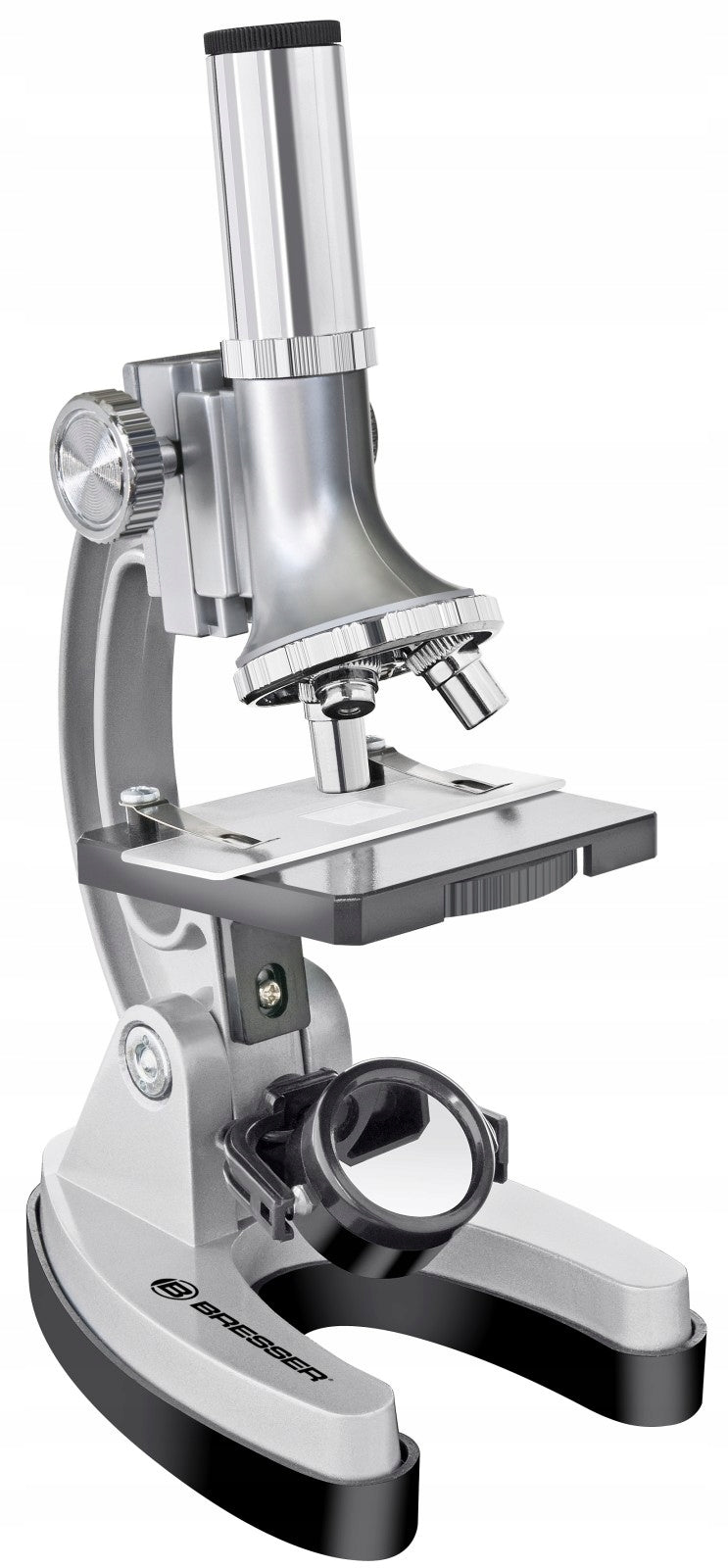 Microscope BRESSER JUNIOR Biotar 300x-1200x (with case) Packaging status original