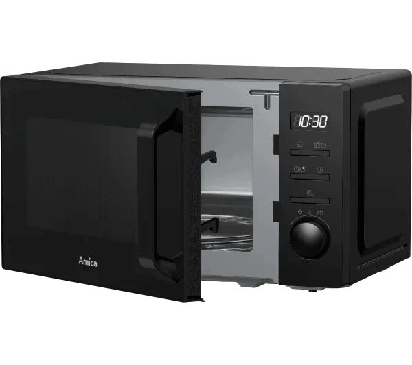 Microwave Amica MMF20E3B 700W 20L Black Brand Amica