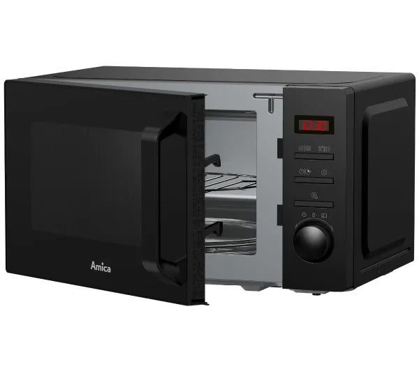 Microwave Amica MMF20E3GB 700W 20L Black Brand Amica
