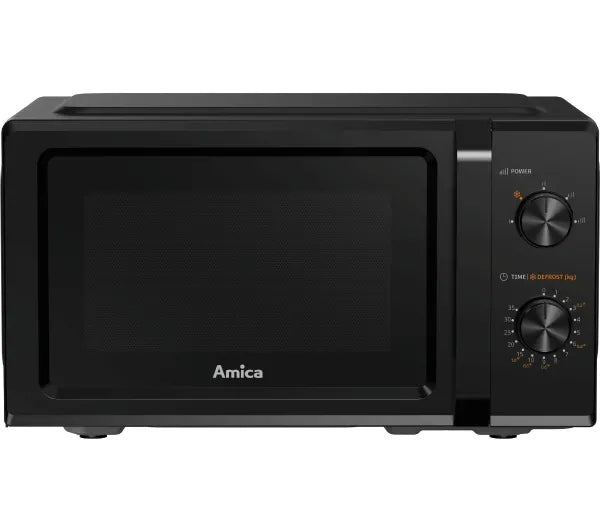 Microwave Amica MMF20M4B 20L 700W Black