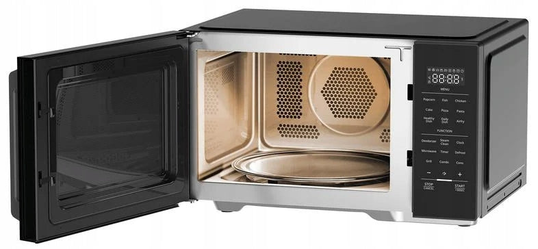 Microwave BEKO MCF26310BAF GRILL Black Brand Beko