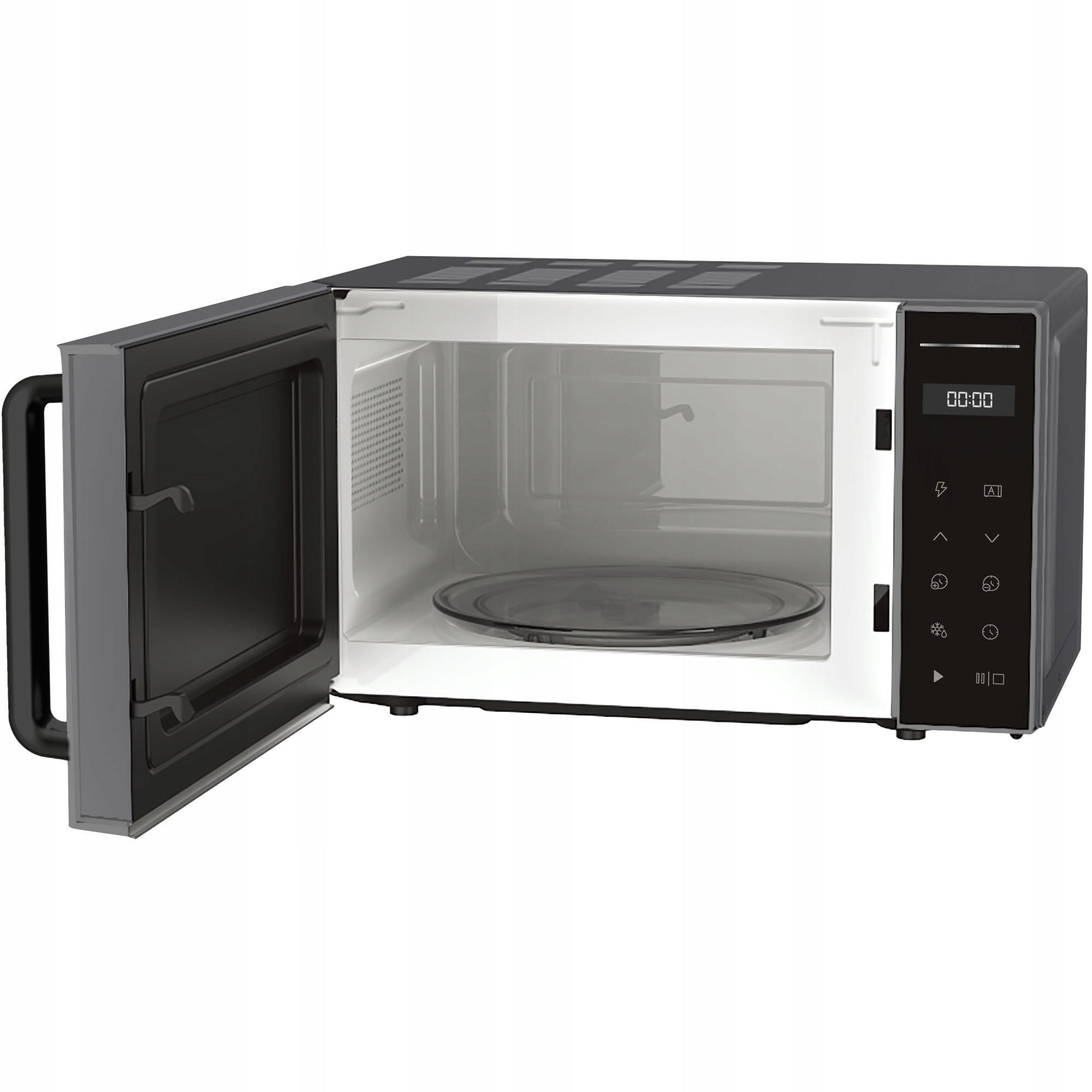 Microwave Beko MOC20240G 20L 800W Timer Display Model MOC20240G