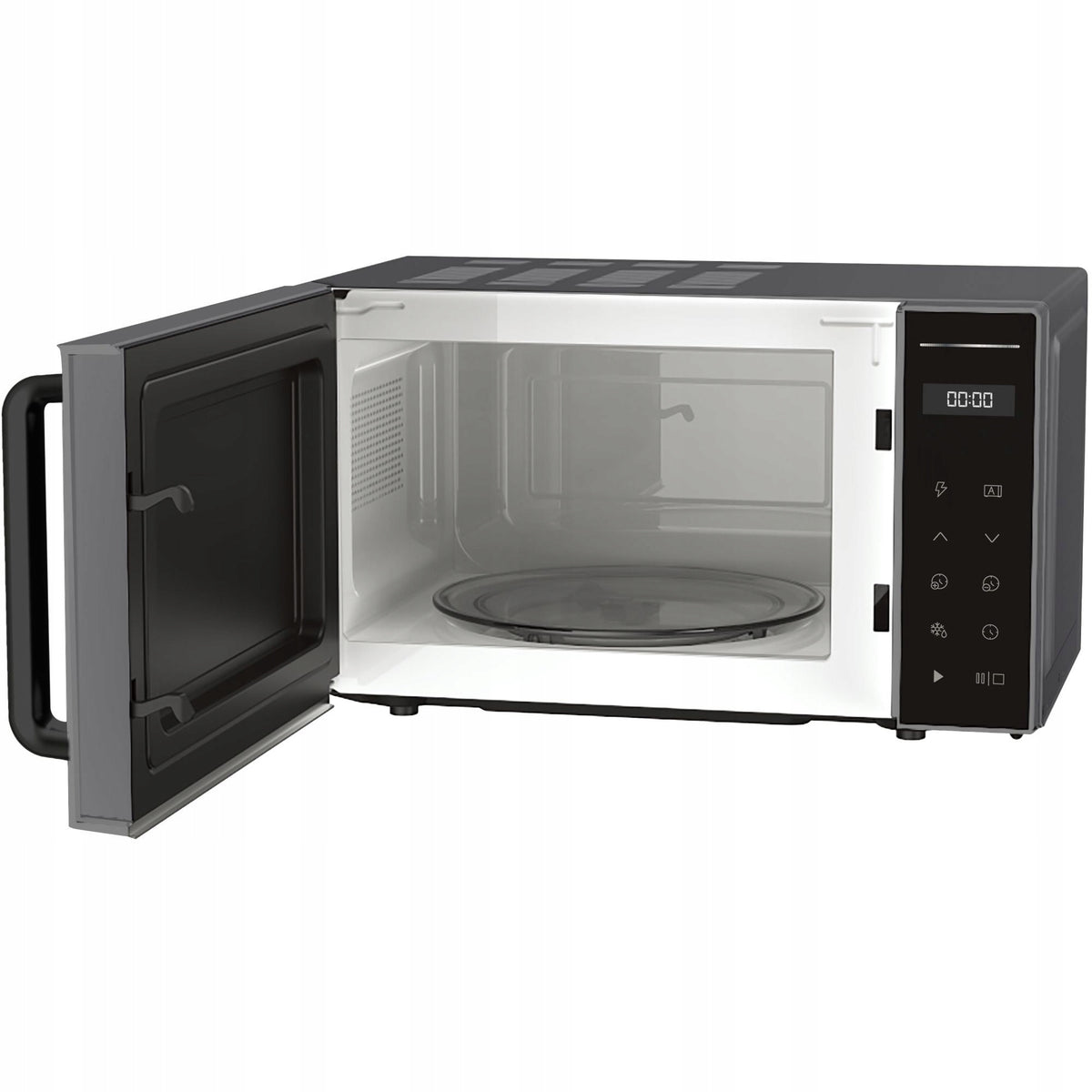 Microwave Beko MOC20240G 20L 800W Timer Display Model MOC20240G