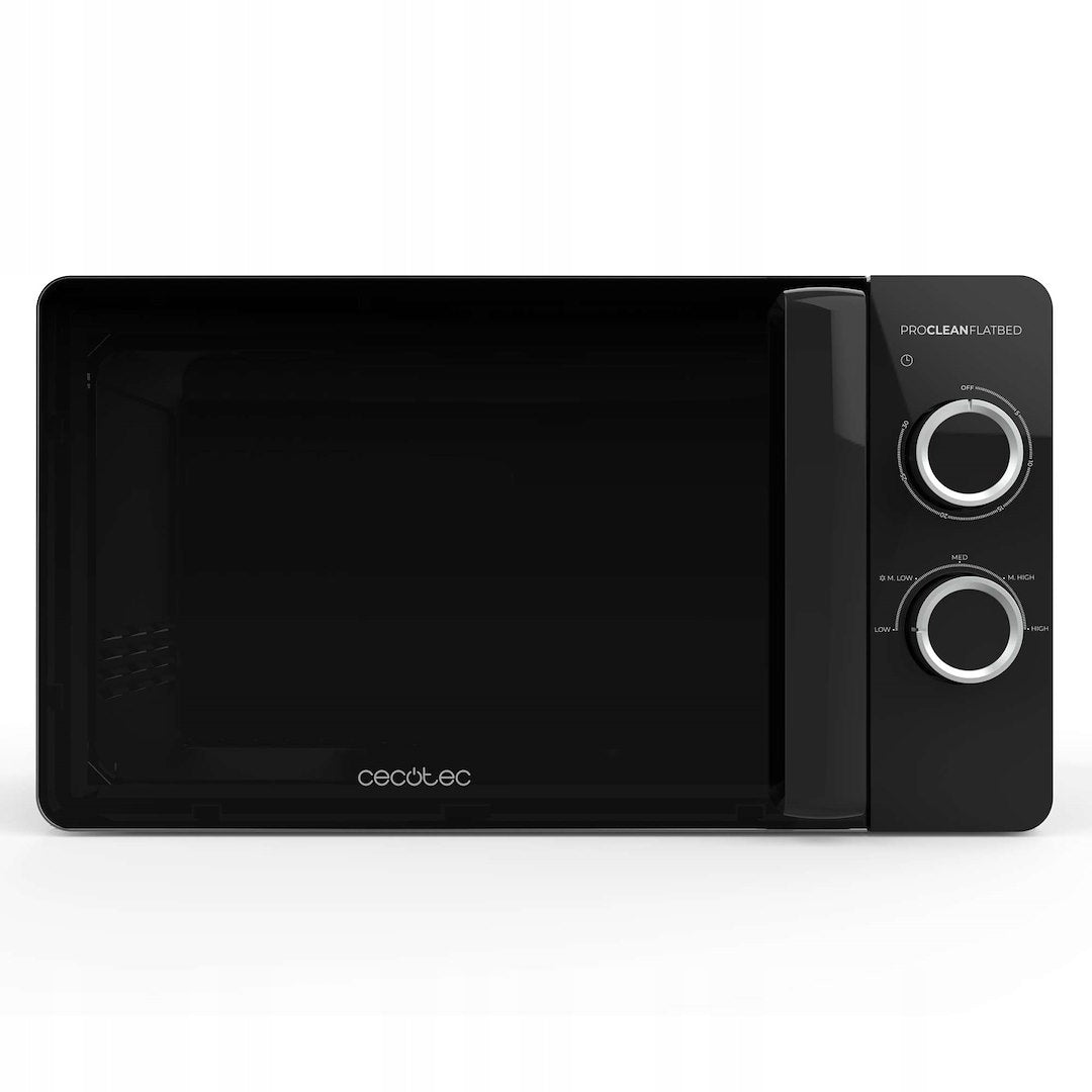 Microwave Cecotec Proclean 3030 Flatbed Plateless 20L 700W Brand Cecotec