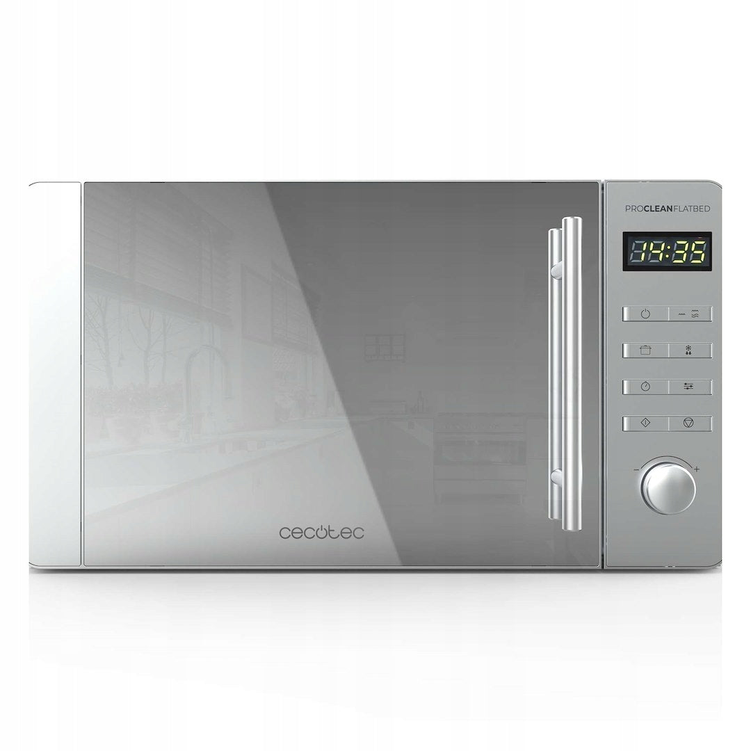 Microwave Cecotec Proclean 5120 Flatbed Mirror Brand Cecotec