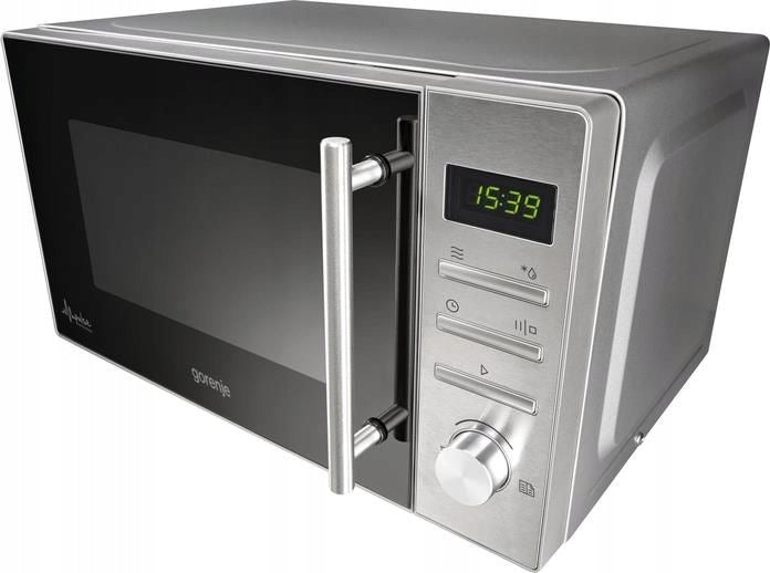 Microwave Gorenje MMO20DEII 20 l 800 W Auto Menu Pulse 8 programs metal Brand Gorenje