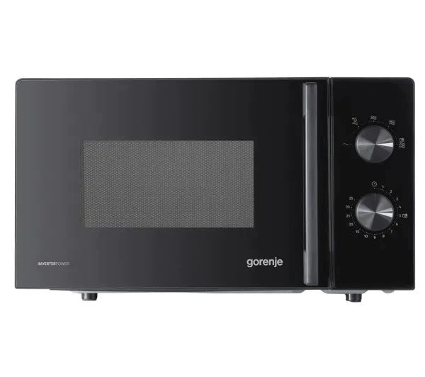Microwave Gorenje MO20E1B5 20L Black