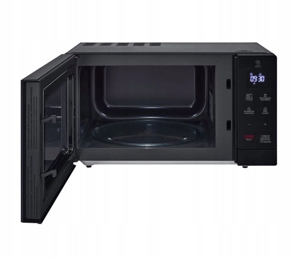 Microwave LG MH7032JAS Grill 30 Liters Black EAN (GTIN) 8806084345028