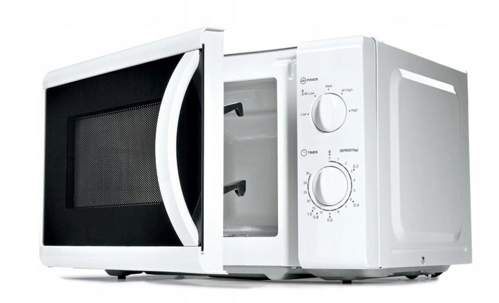 Microwave, Microwave STARQ 20L 700W White, Timer, Defrosting Packaging status original