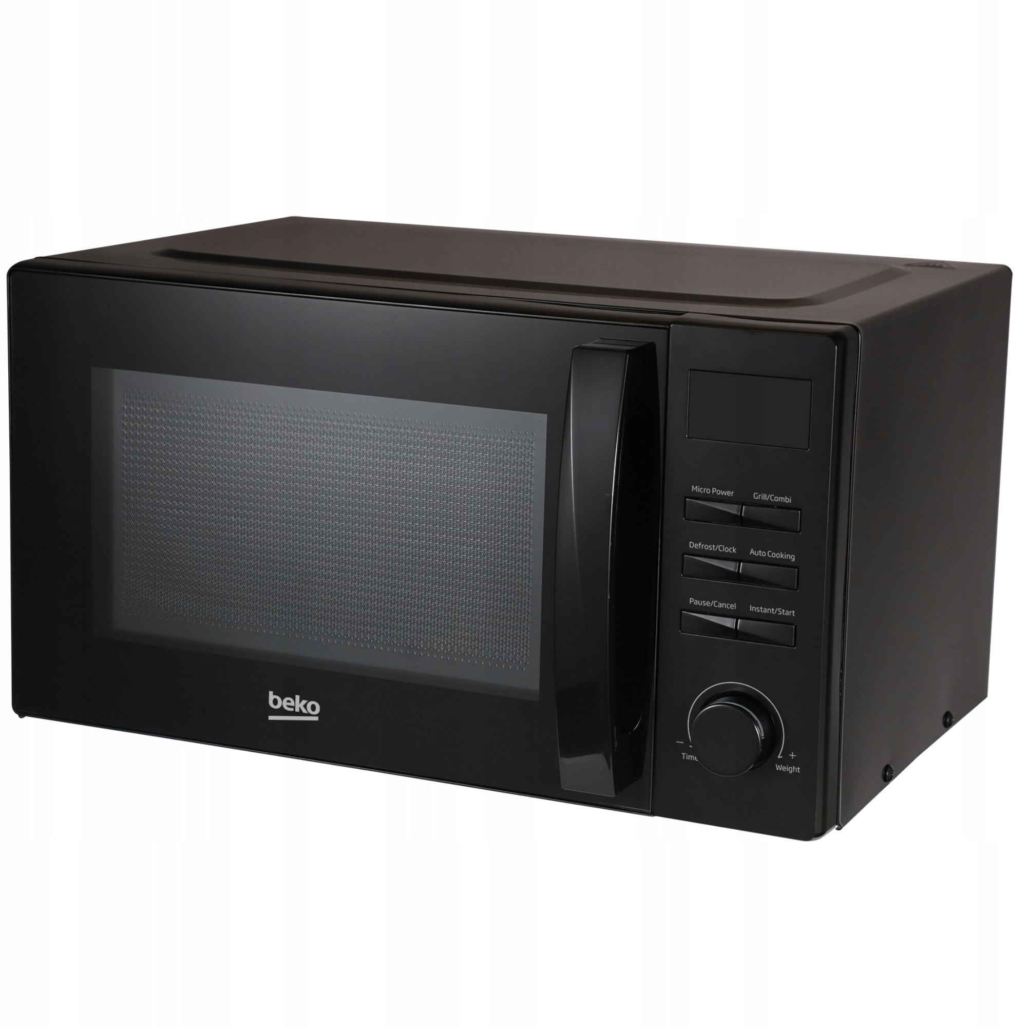 Microwave Oven Beko MGF23210B 23L 800W Grill Timer