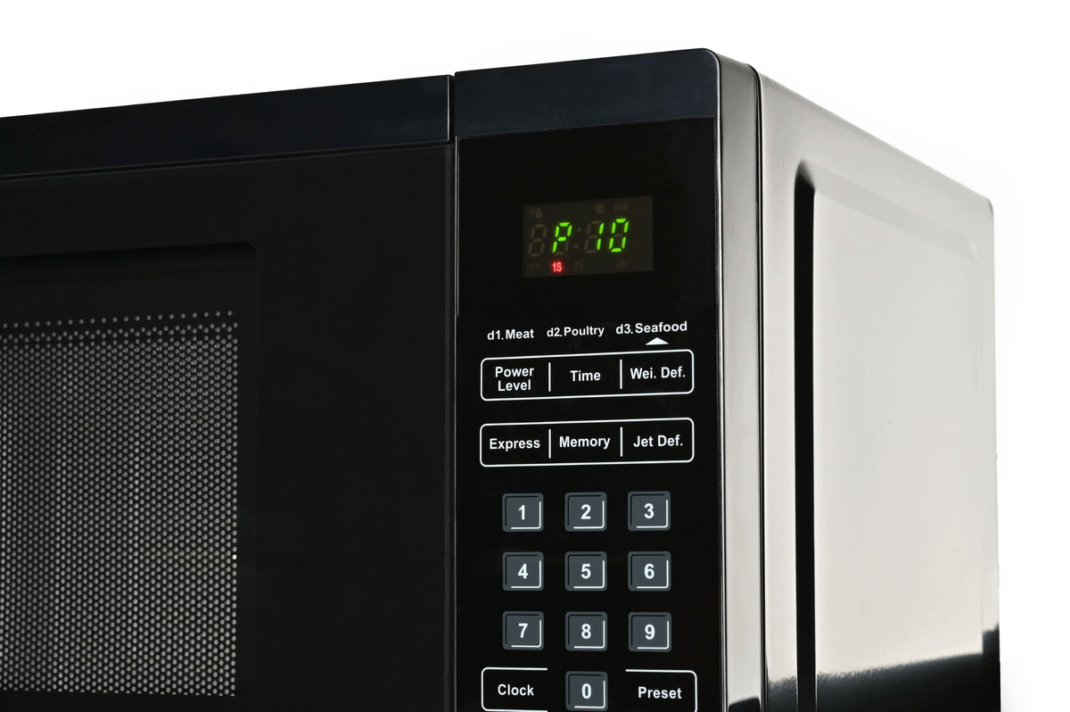 Microwave Oven DELIMATE 20L Small Microwave 700W 230V Digital LED Manufacturer code D70H2022