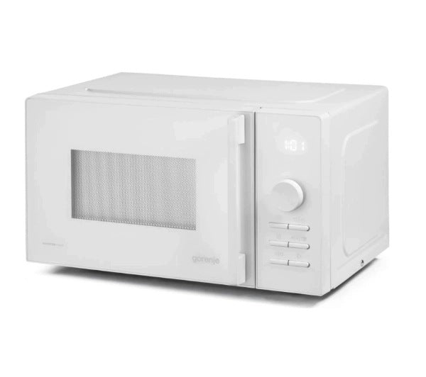 Microwave Oven Gorenje MO20A3W5 20L 800W White Model MO20A3W5