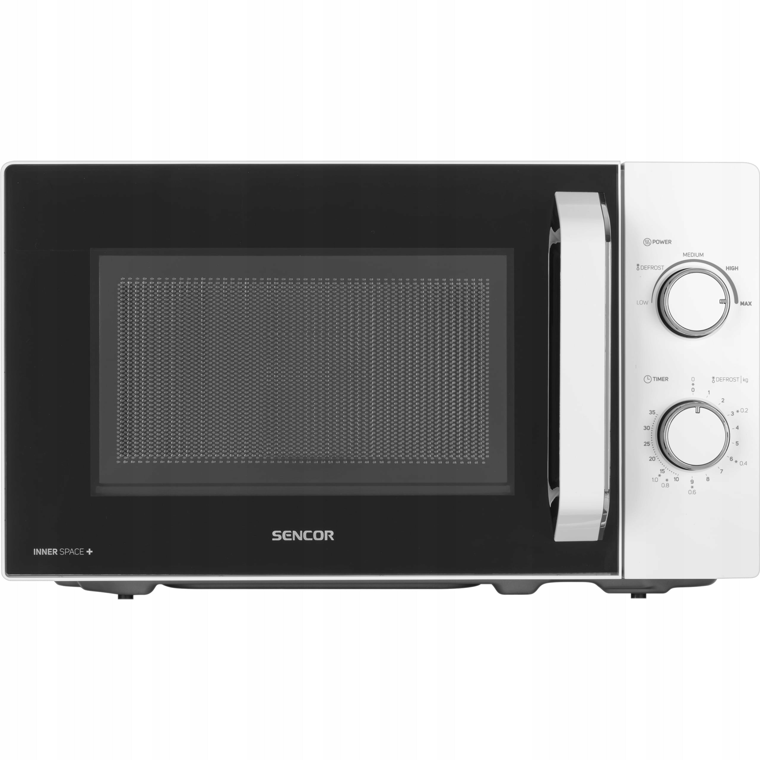 Microwave Oven Microwave Sencor SMW 1918WH 20L 700W White