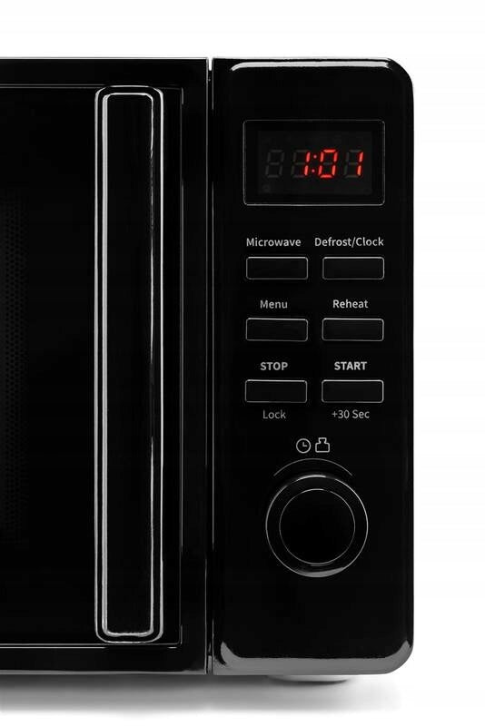 Microwave Oven Mora MT323B black 700W freestanding Manufacturer code MT 323 B
