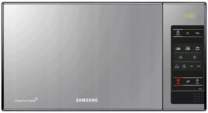Microwave Oven Samsung ME83X 800W 23L AutoCook Defrost Timer
