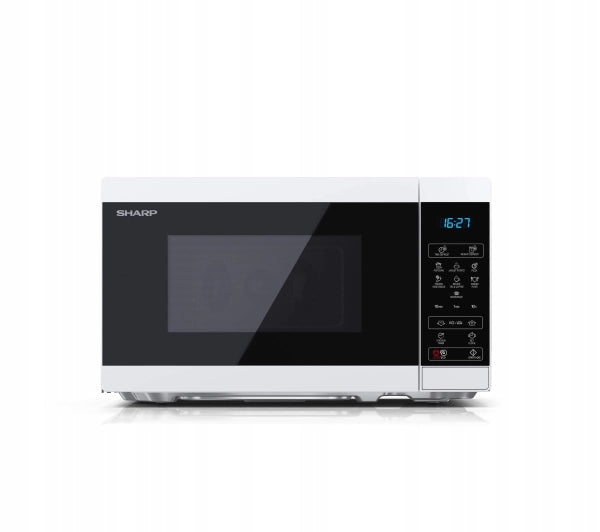 Microwave Oven Sharp YCMS02EW 20L White
