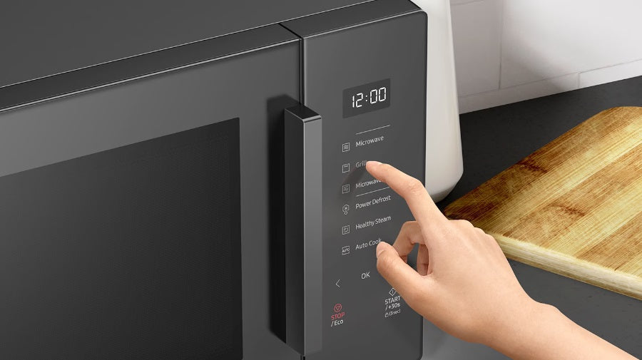 Microwave SAMSUNG MS23T5018AE 23L MICROWAVE OVEN Manufacturer code MS23T5018AE