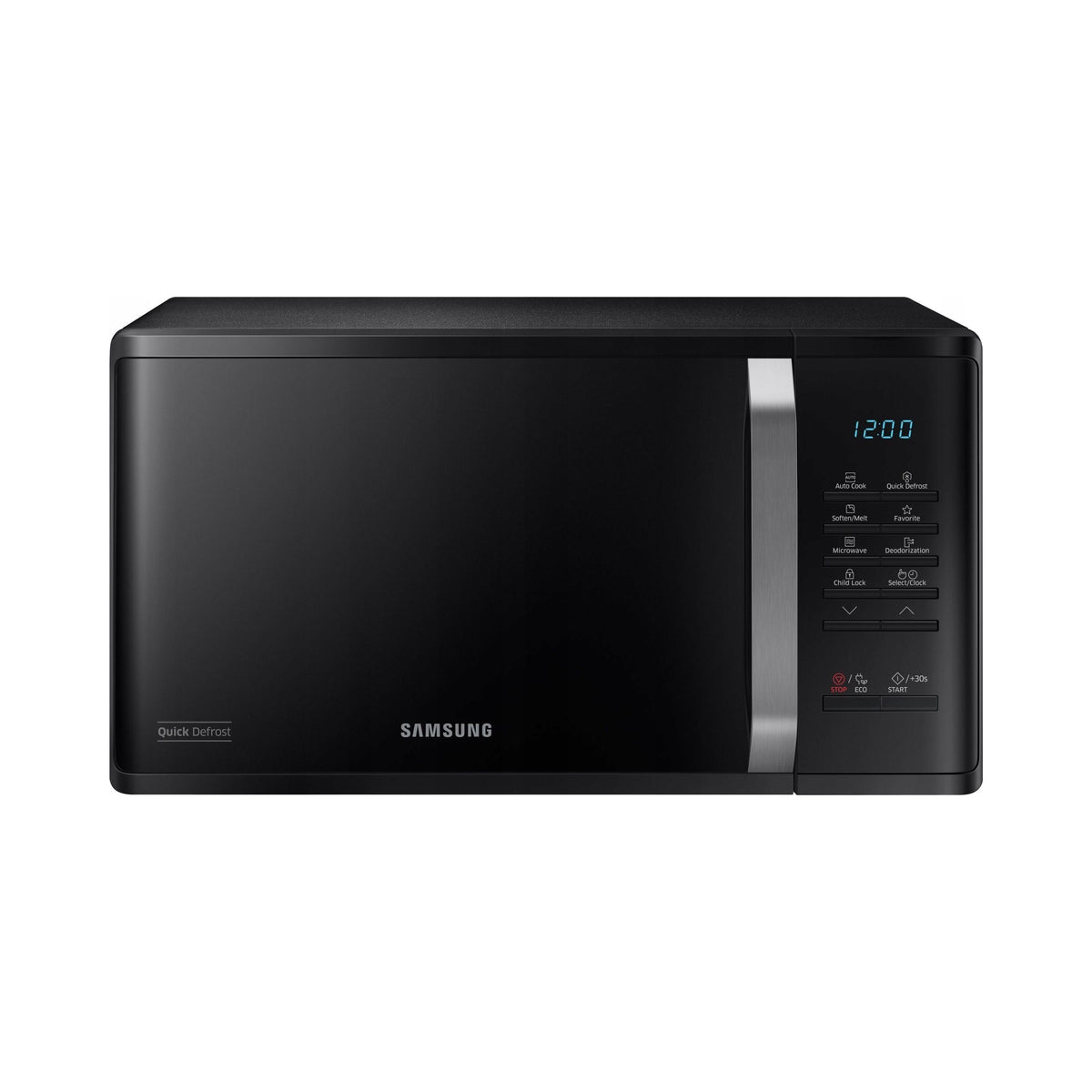 Microwave Samsung MS23K3523AK/E2 23L 800W Auto Cook