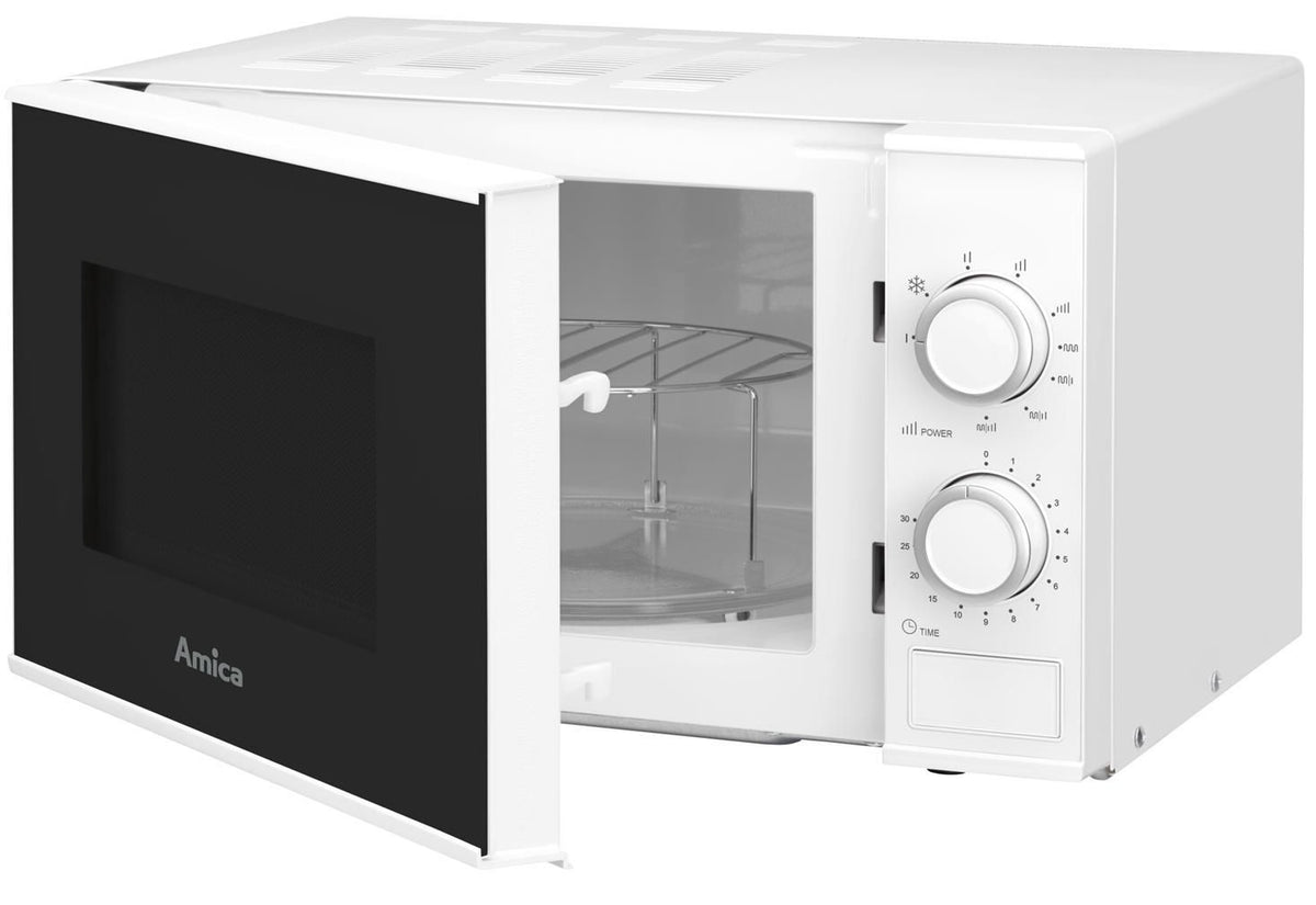 Microwave oven AMICA AMGF17M2GW 17l 700W Brand Amica