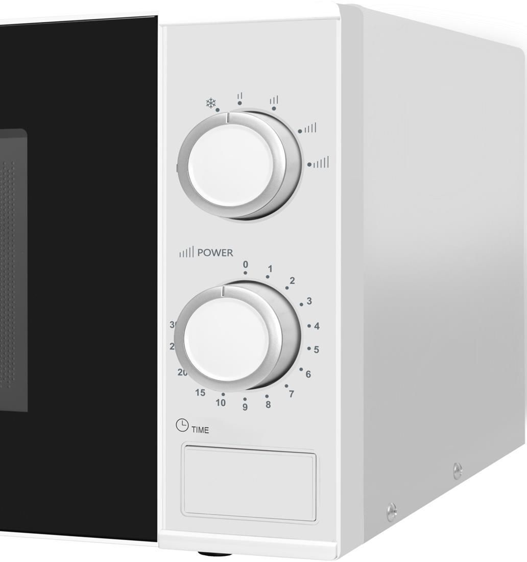 Microwave oven AMICA AMGF17M2GW 17l 700W Model AMGF17M2GW
