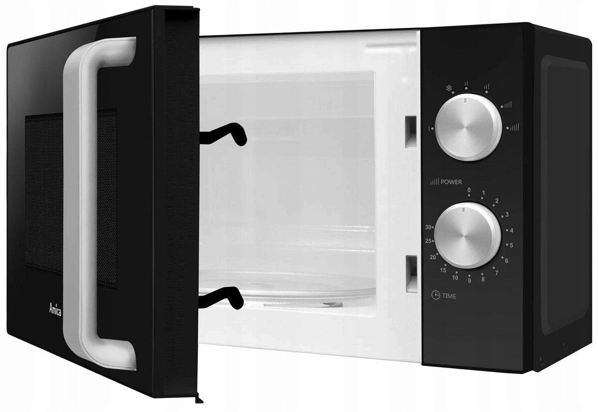 Microwave oven AMICA AMGF20M1B 20l Packaging status original