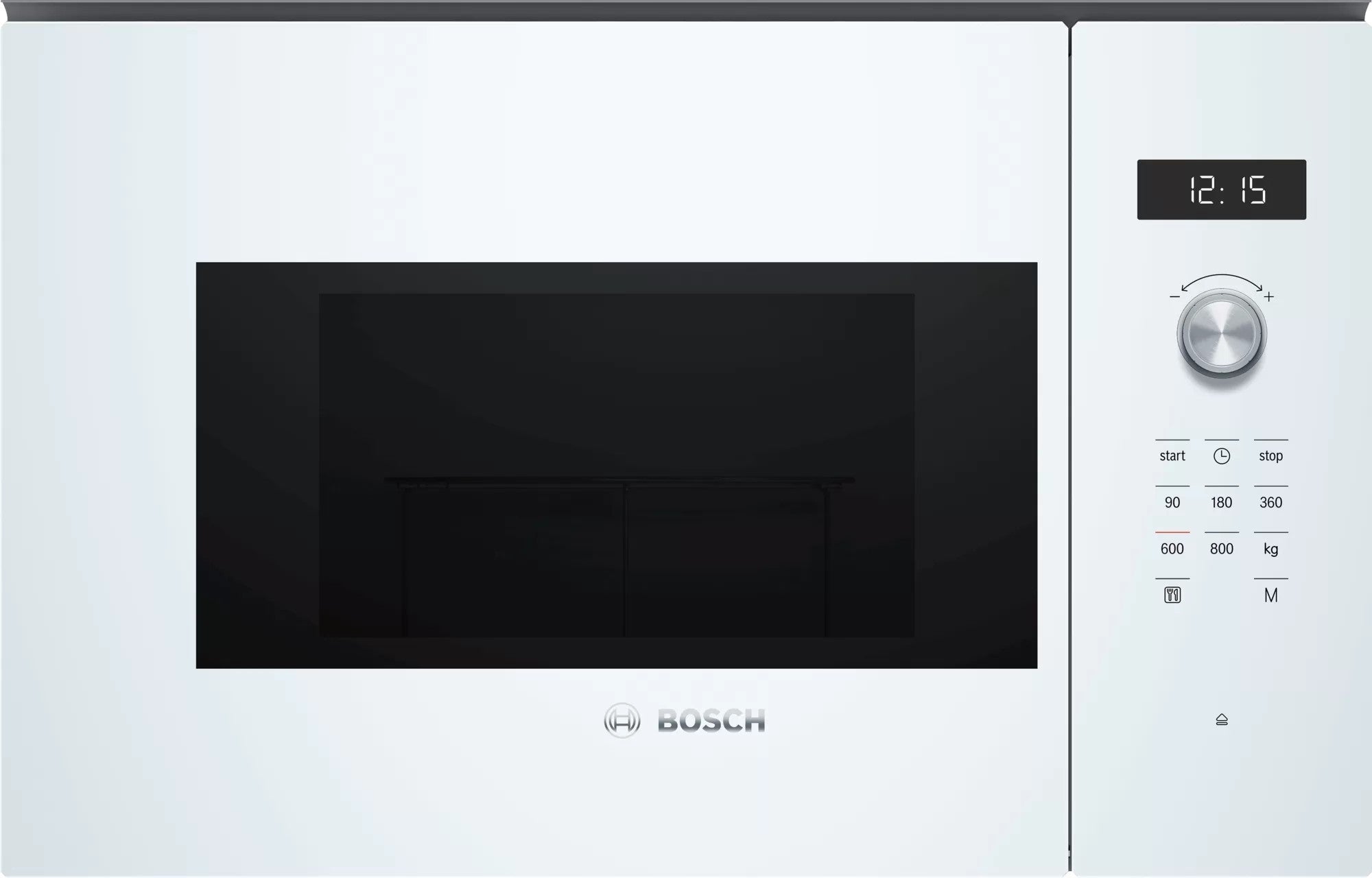 Microwave oven BOSCH BFL524MW0 white