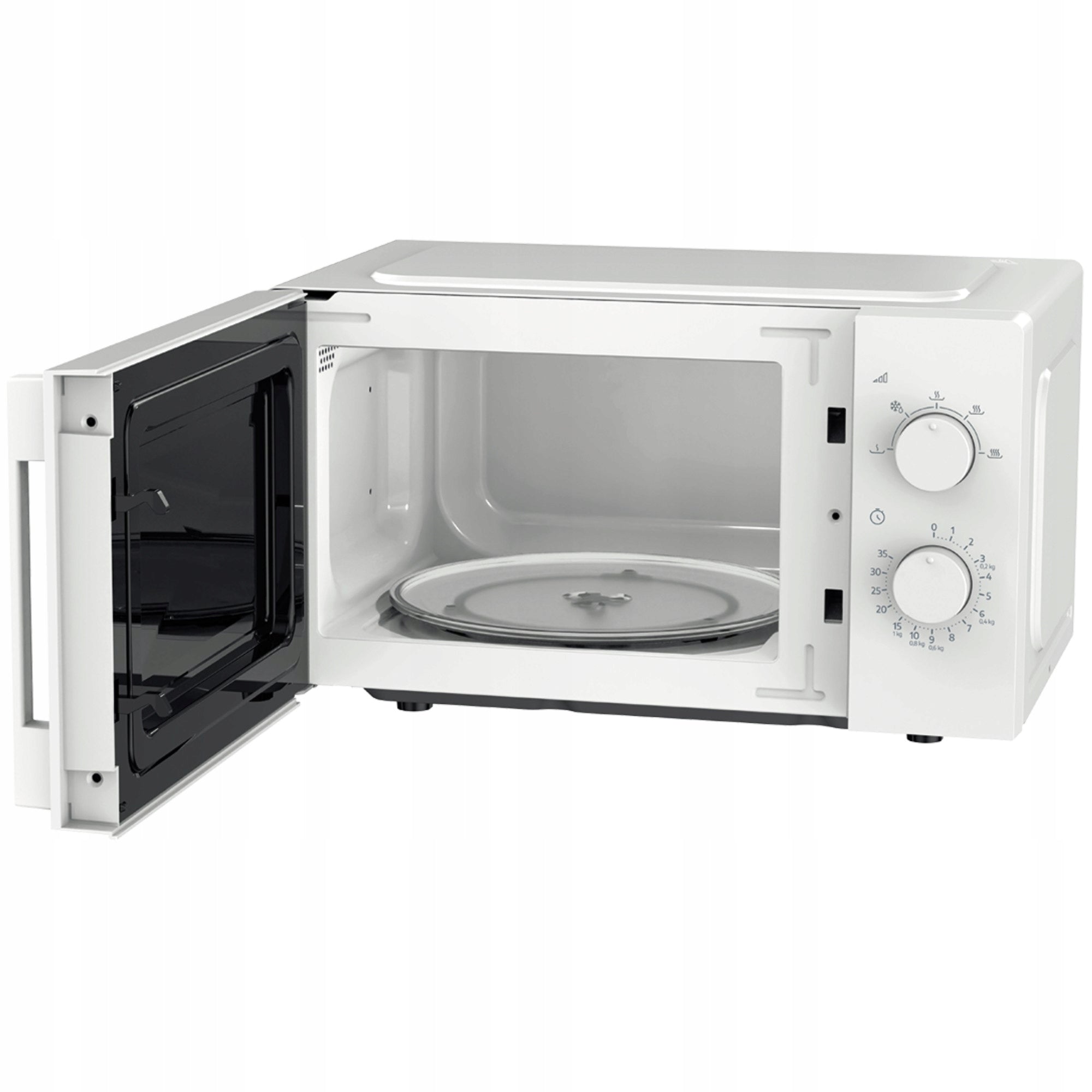 Microwave oven Beko MOC 20100W2 700W 20L Timer White Brand Beko