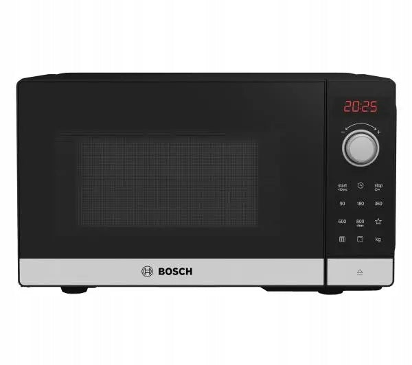 Microwave oven Bosch FEL023MS2 20 L 800W for Defrost Heating