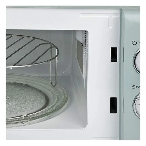 Microwave oven Girmi green 20 l 700 W with grill Brand Girmi