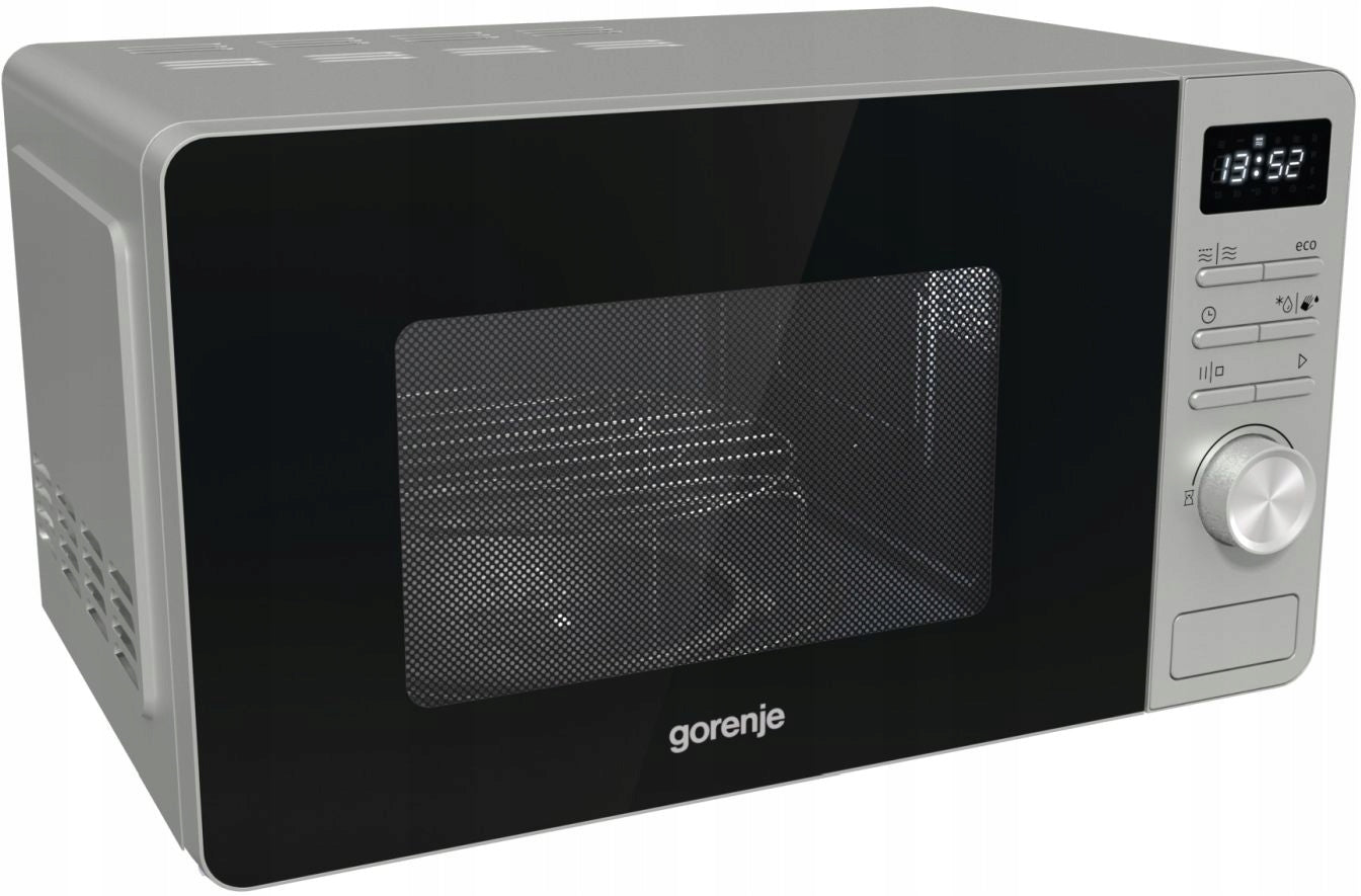 Microwave oven Gorenje MO20A4X 20l Silver Easy to use!