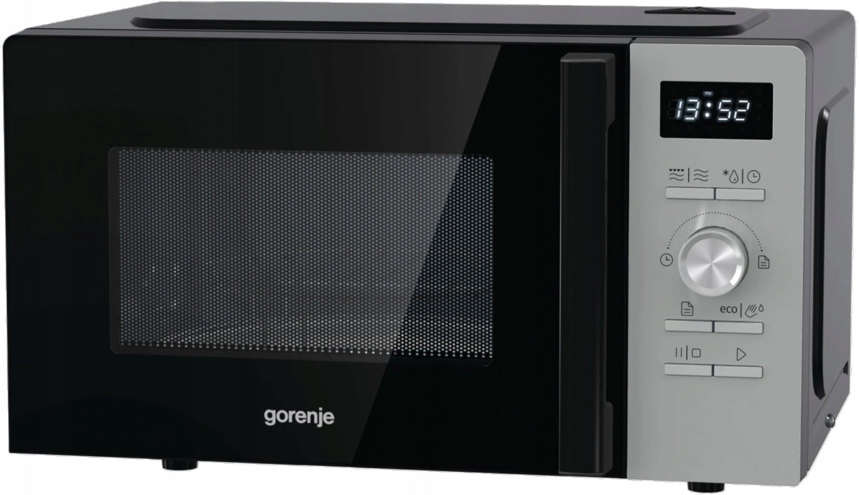 Microwave oven Gorenje MO20A4XH 20L 800W Grill Packaging status original