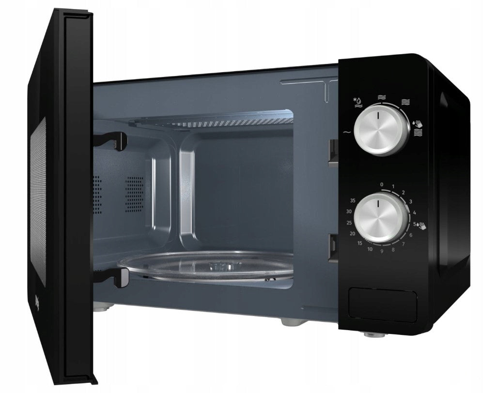 Microwave oven Gorenje MO20E1B 20L 800W Black Brand Gorenje