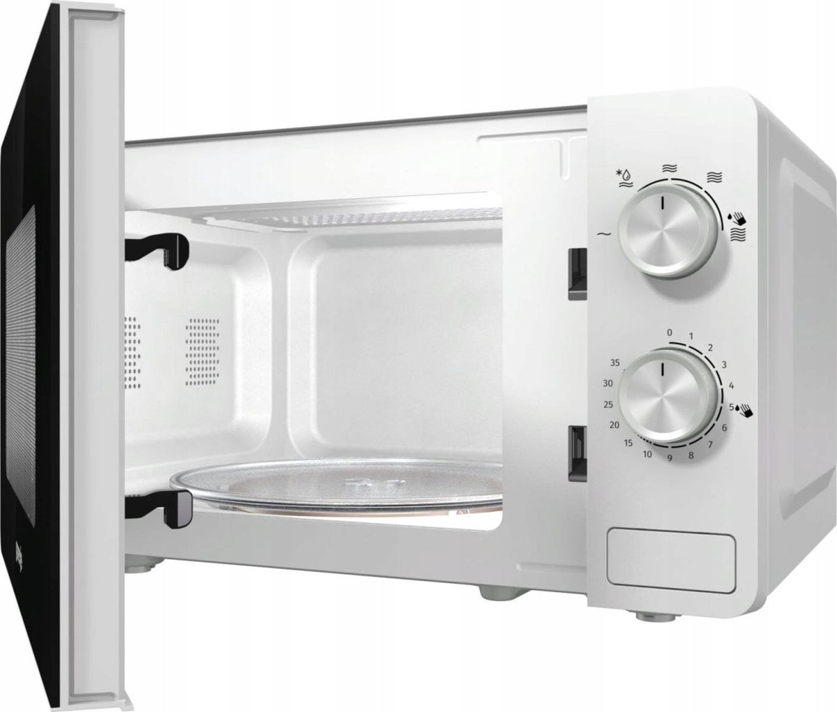Microwave oven Gorenje MO20E1W 20L 800W Manufacturer code 733232