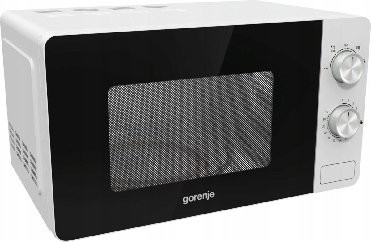 Microwave oven Gorenje MO20E1W 20L 800W Packaging status original