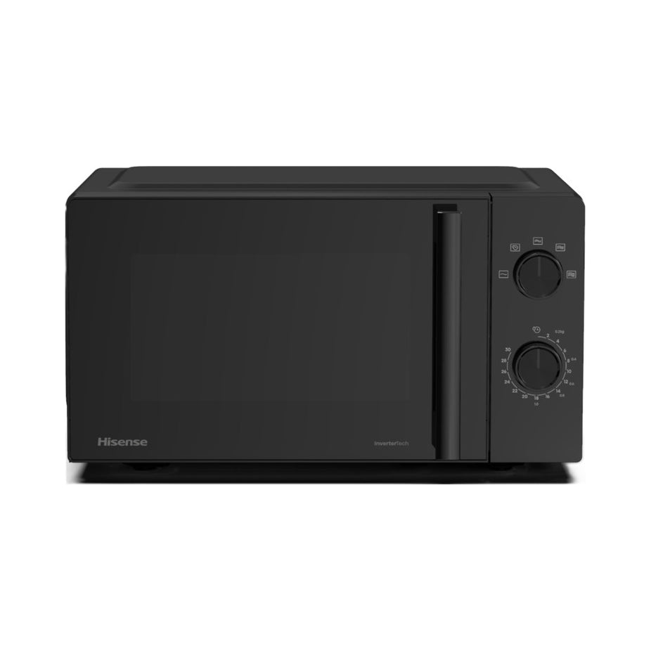 Microwave oven HISENSE H20MOBP1HI 700W 20L Black 43.4 cm
