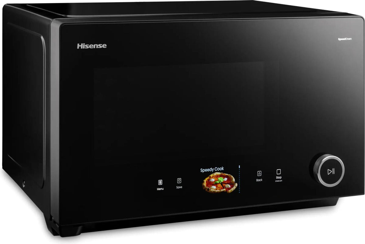 Microwave oven HISENSE H28SO1 SpeedOven 7in1 Cooking features barbecue