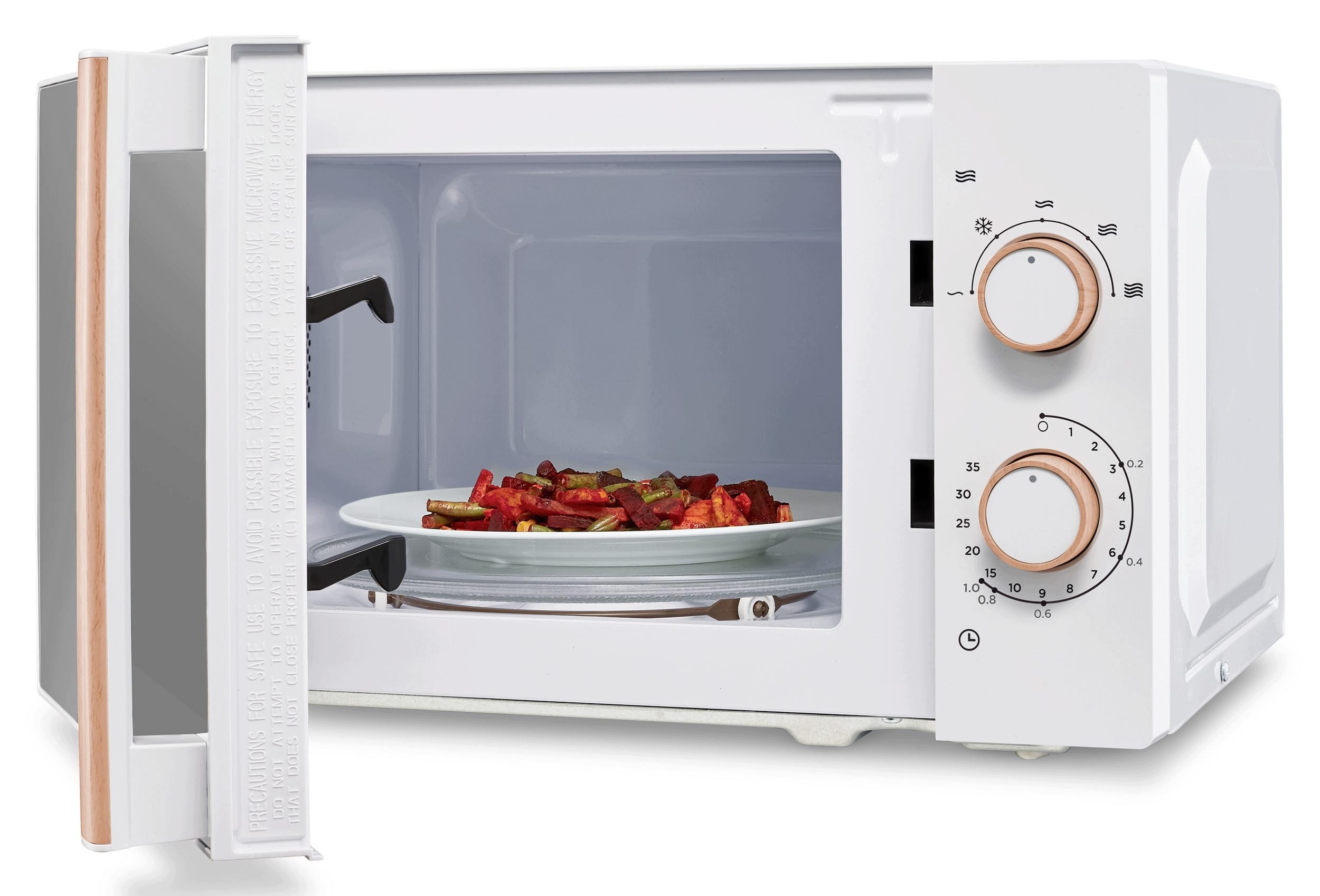 Microwave oven MEDION MD 10596 Packaging status original