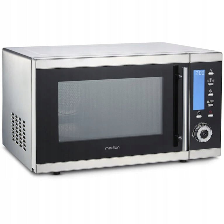 Microwave oven Medion 4in1 25 l 900 W with thermocouple and grill Brand Medion
